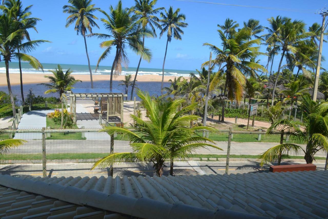 Paraiso Praia De Imbassai - Ykutiba S-001 - Duplex Frente Mar Exterior foto